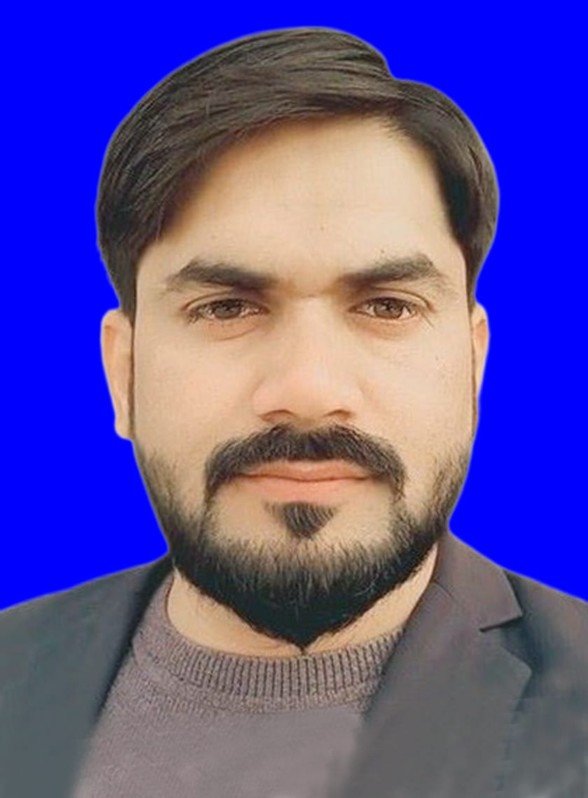 Mr. Arfan Akbar (Lecturer)